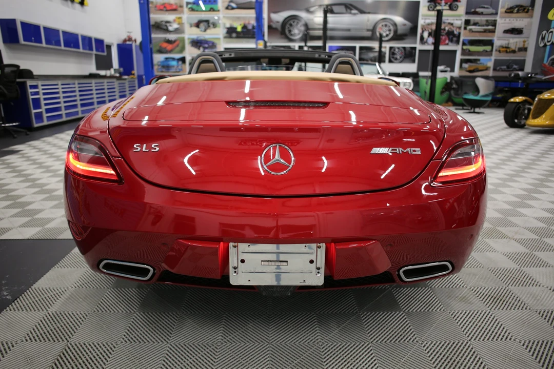 2012 Mercedes-Benz C197 SLS AMG - Image 15 of 31