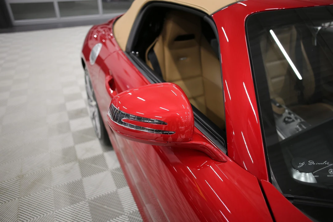 2012 Mercedes-Benz C197 SLS AMG - Image 23 of 31