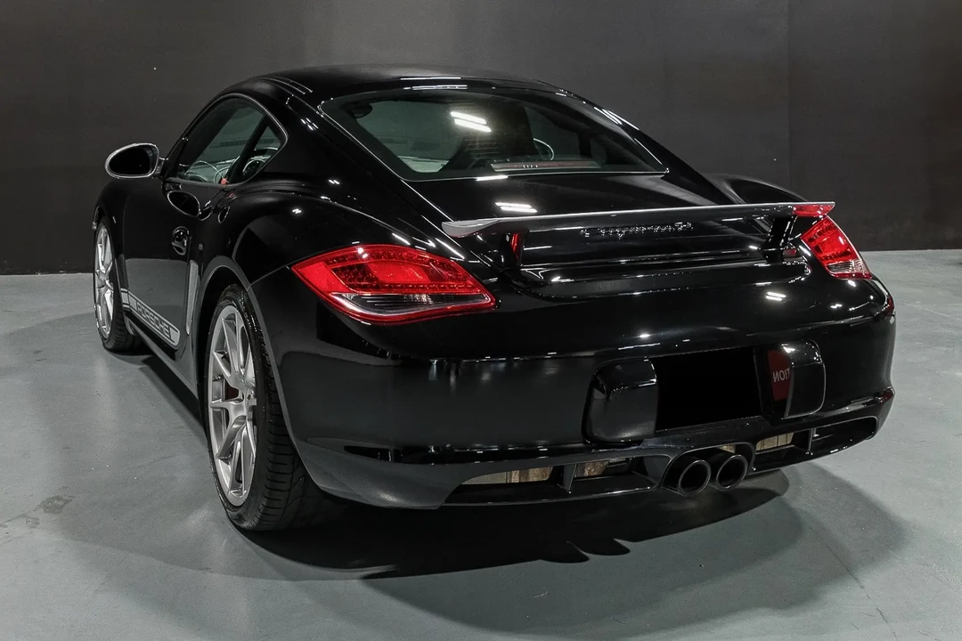 2012 Porsche 987 Cayman R - Image 6 of 6