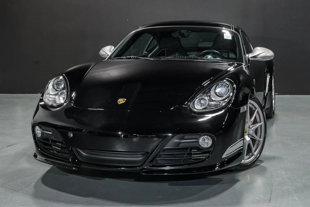 2012 Porsche 987 Cayman R - Image 2 of 6