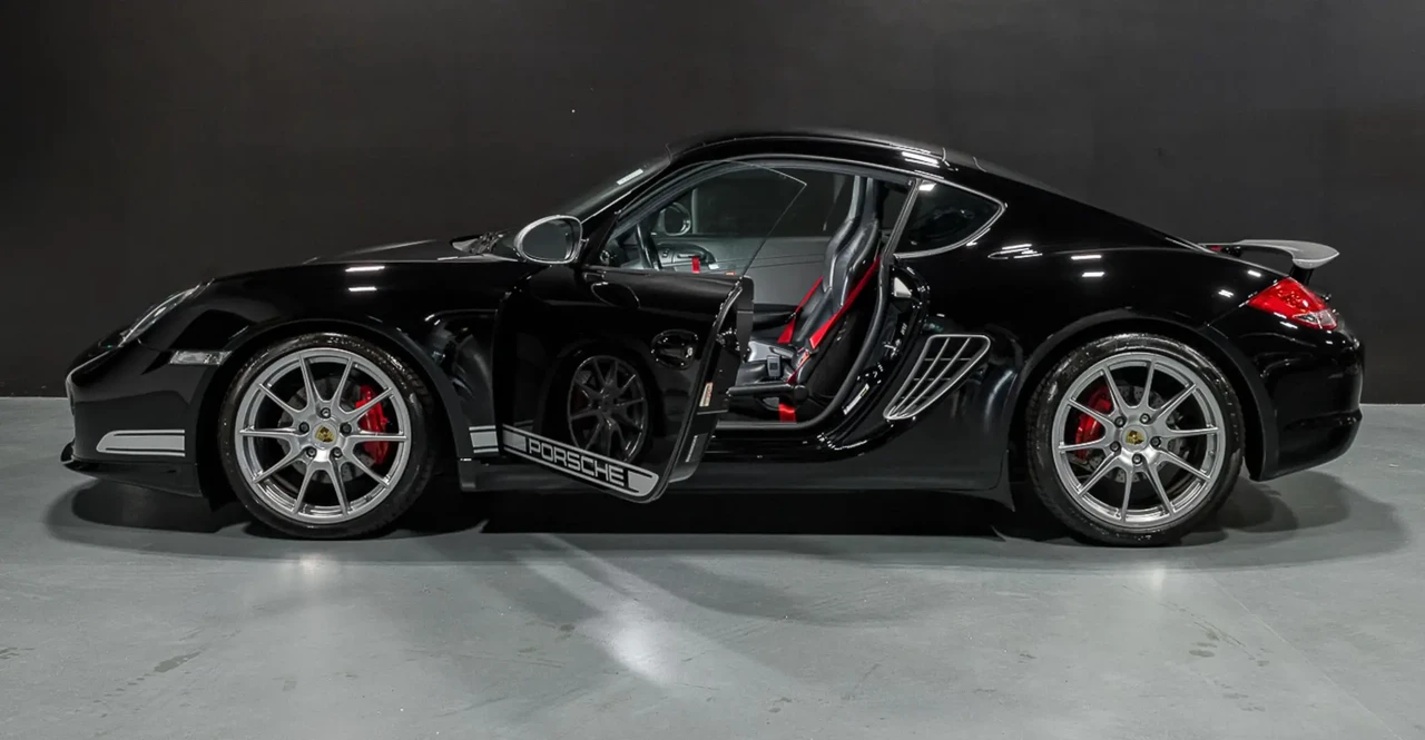 2012 Porsche 987 Cayman R - Image 4 of 6