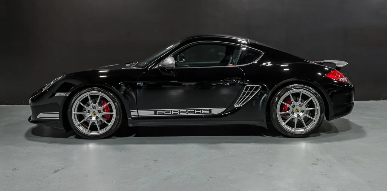 2012 Porsche 987 Cayman R - Image 3 of 6