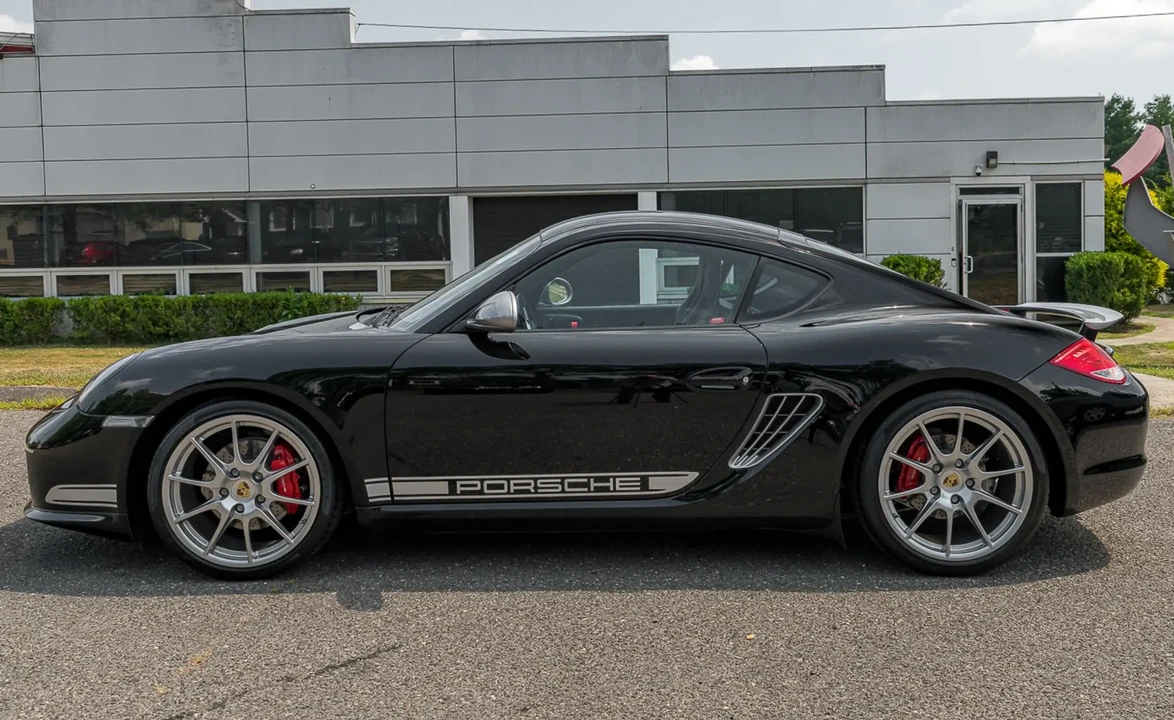 2012 Porsche 987 Cayman R - Image 5 of 6