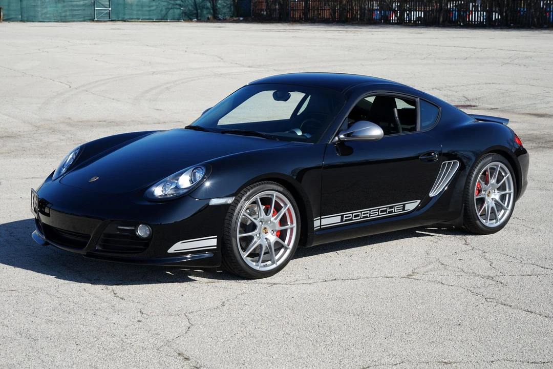 2012 Porsche 987 Cayman R - Image 9 of 31