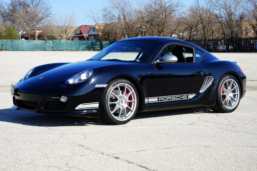 2012 Porsche 987 Cayman R - Image 10 of 31