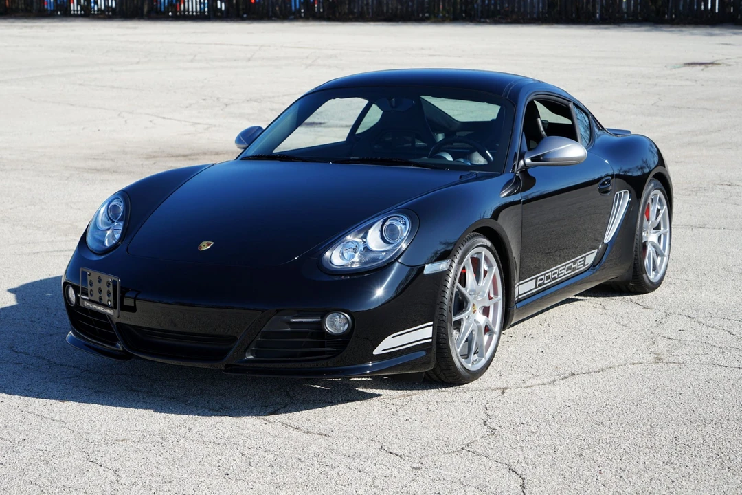 2012 Porsche 987 Cayman R - Image 8 of 31