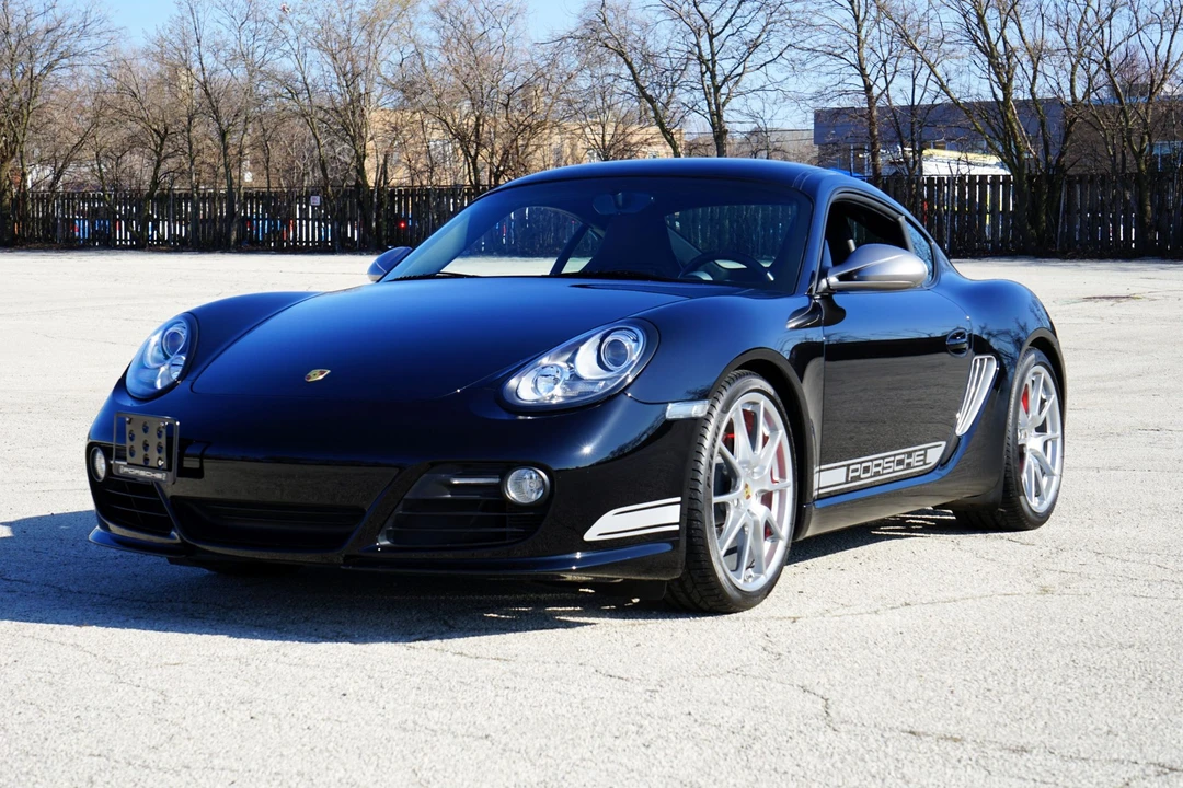 2012 Porsche 987 Cayman R - Image 7 of 31