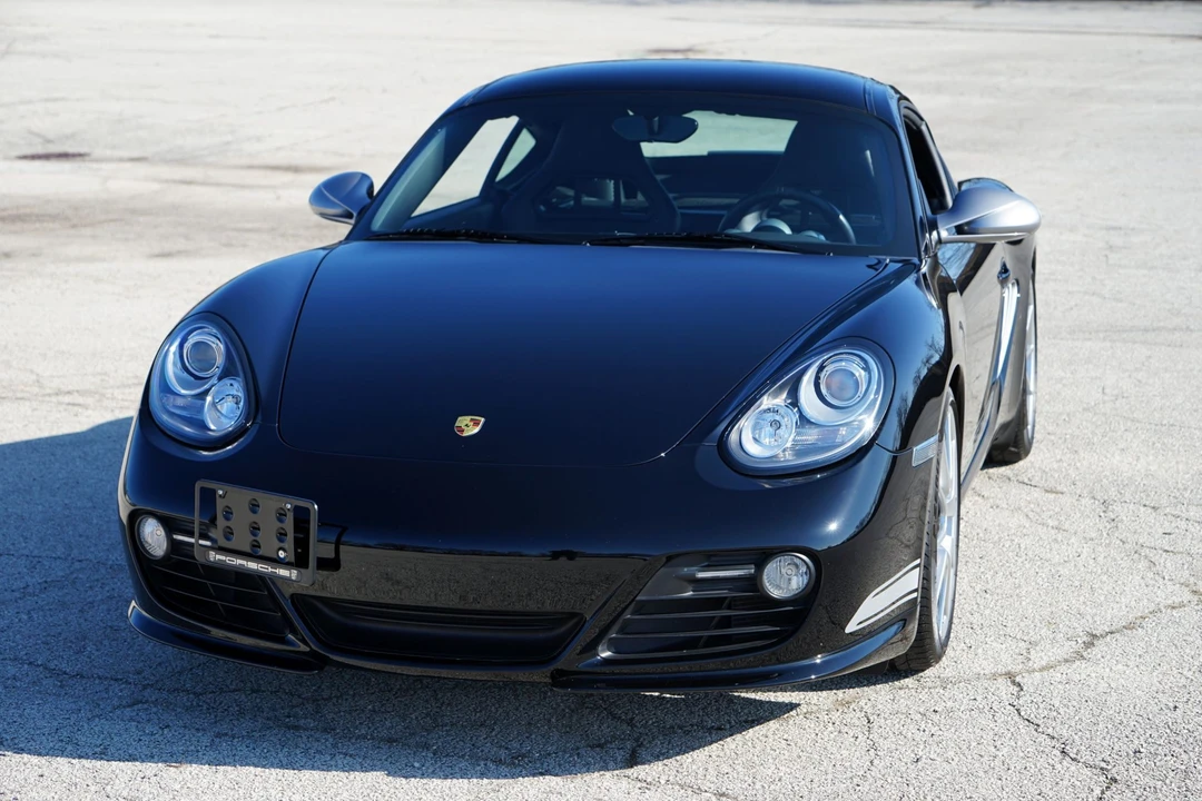 2012 Porsche 987 Cayman R - Image 6 of 31