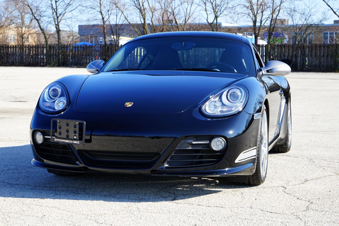 2012 Porsche 987 Cayman R - Image 5 of 31