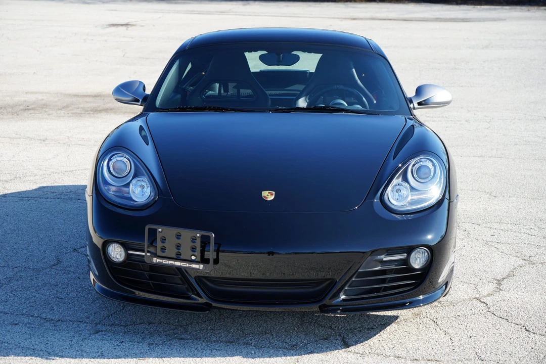 2012 Porsche 987 Cayman R - Image 3 of 31