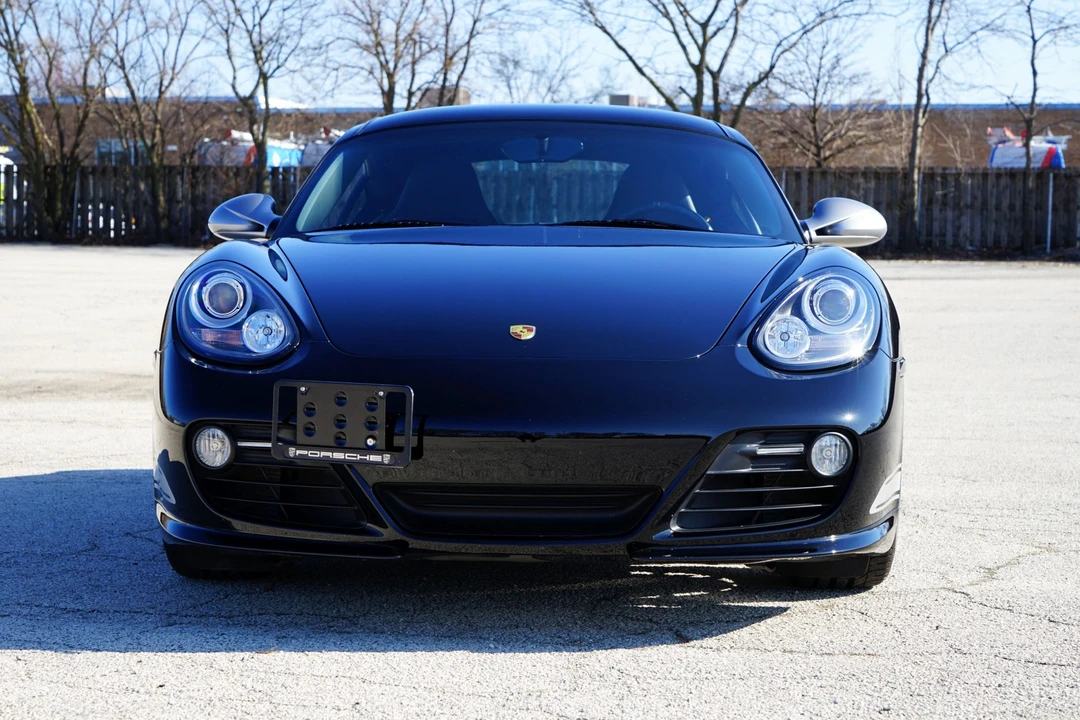 2012 Porsche 987 Cayman R - Image 4 of 31