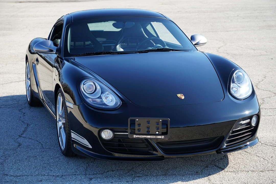 2012 Porsche 987 Cayman R - Image 2 of 31