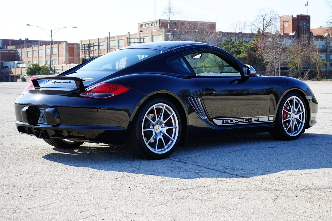 2012 Porsche 987 Cayman R - Image 31 of 31