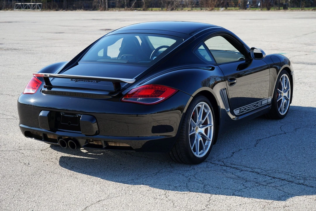 2012 Porsche 987 Cayman R - Image 30 of 31