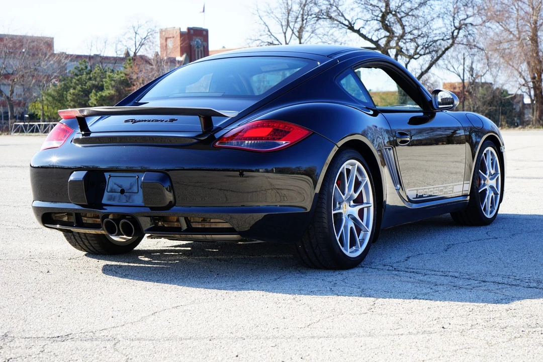 2012 Porsche 987 Cayman R - Image 29 of 31