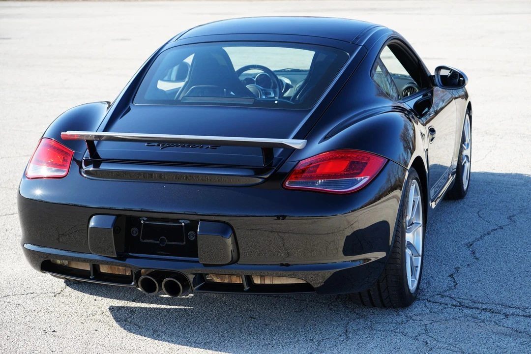 2012 Porsche 987 Cayman R - Image 28 of 31
