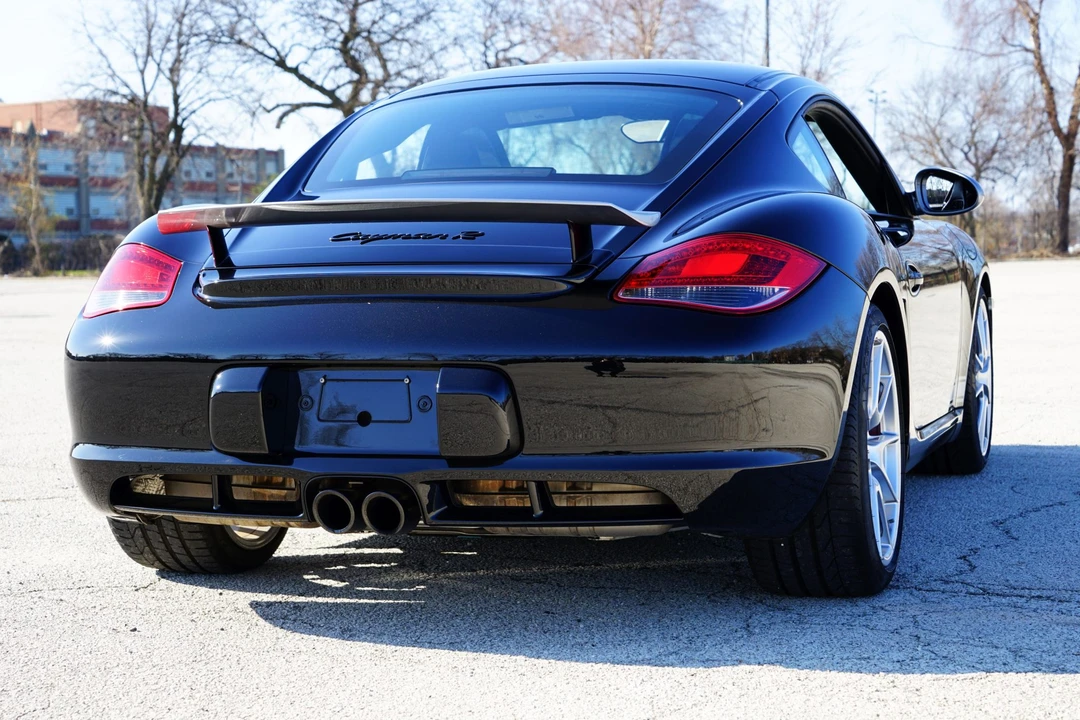2012 Porsche 987 Cayman R - Image 27 of 31