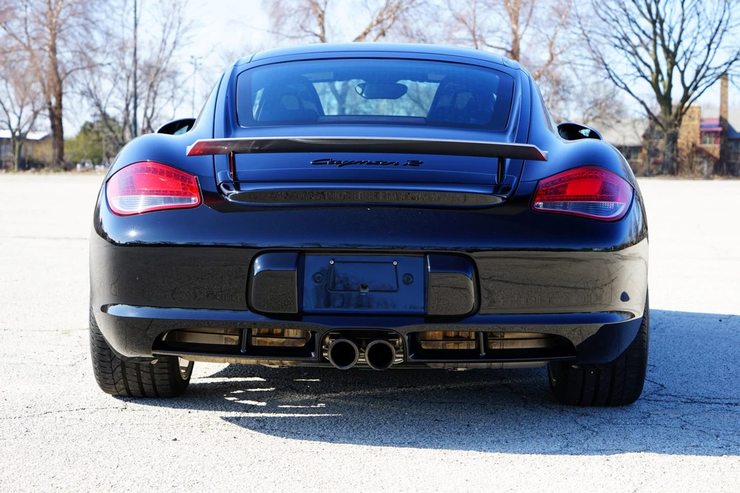 2012 Porsche 987 Cayman R - Image 25 of 31