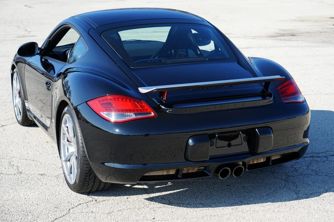 2012 Porsche 987 Cayman R - Image 24 of 31