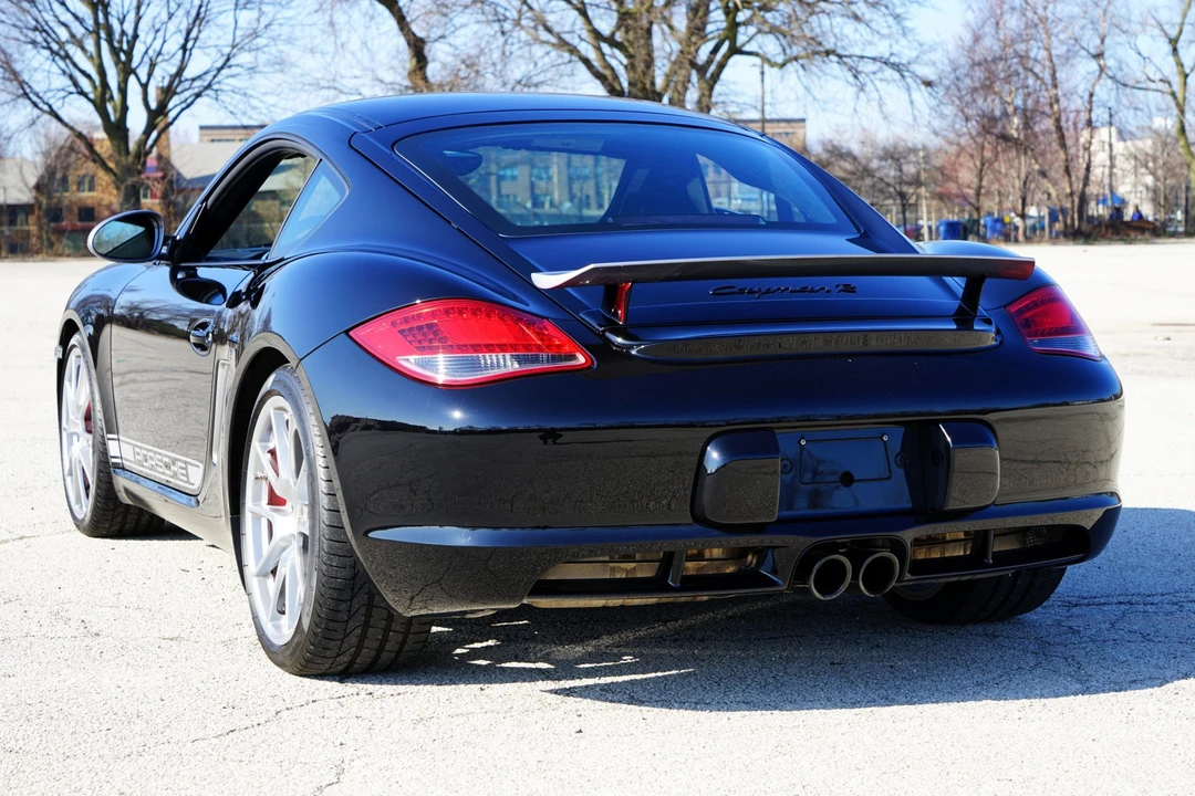 2012 Porsche 987 Cayman R - Image 23 of 31
