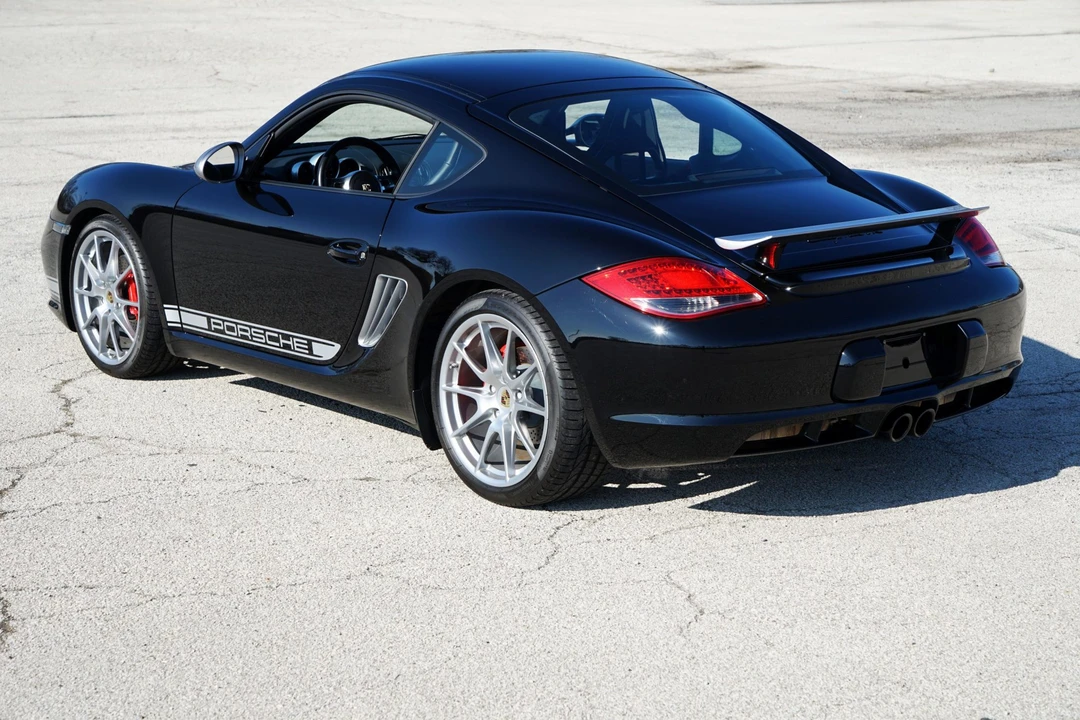 2012 Porsche 987 Cayman R - Image 22 of 31