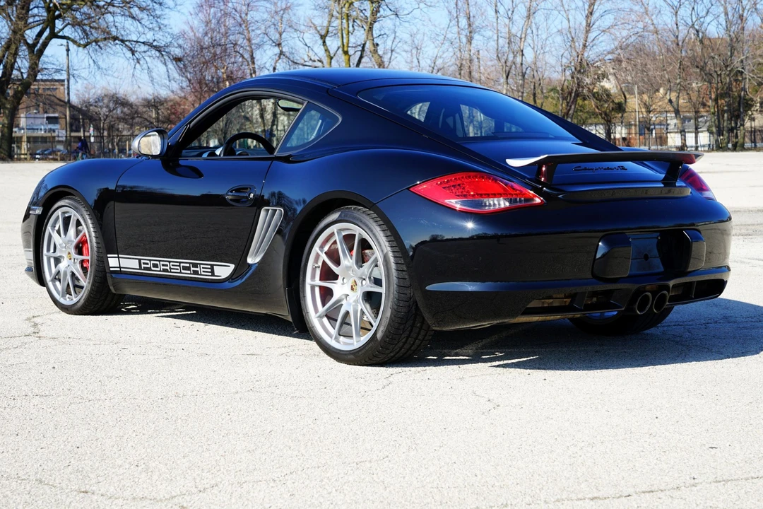 2012 Porsche 987 Cayman R - Image 21 of 31
