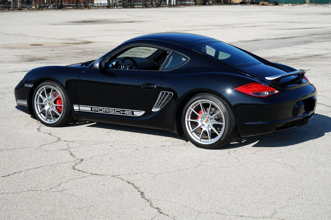 2012 Porsche 987 Cayman R - Image 20 of 31