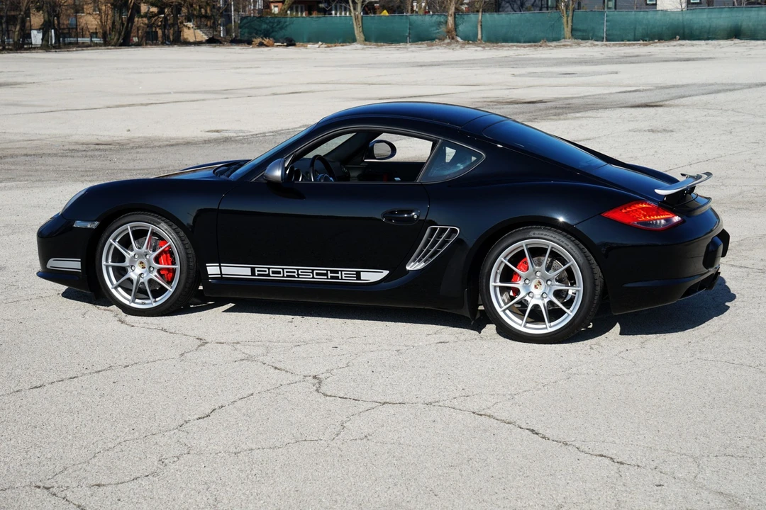 2012 Porsche 987 Cayman R - Image 18 of 31