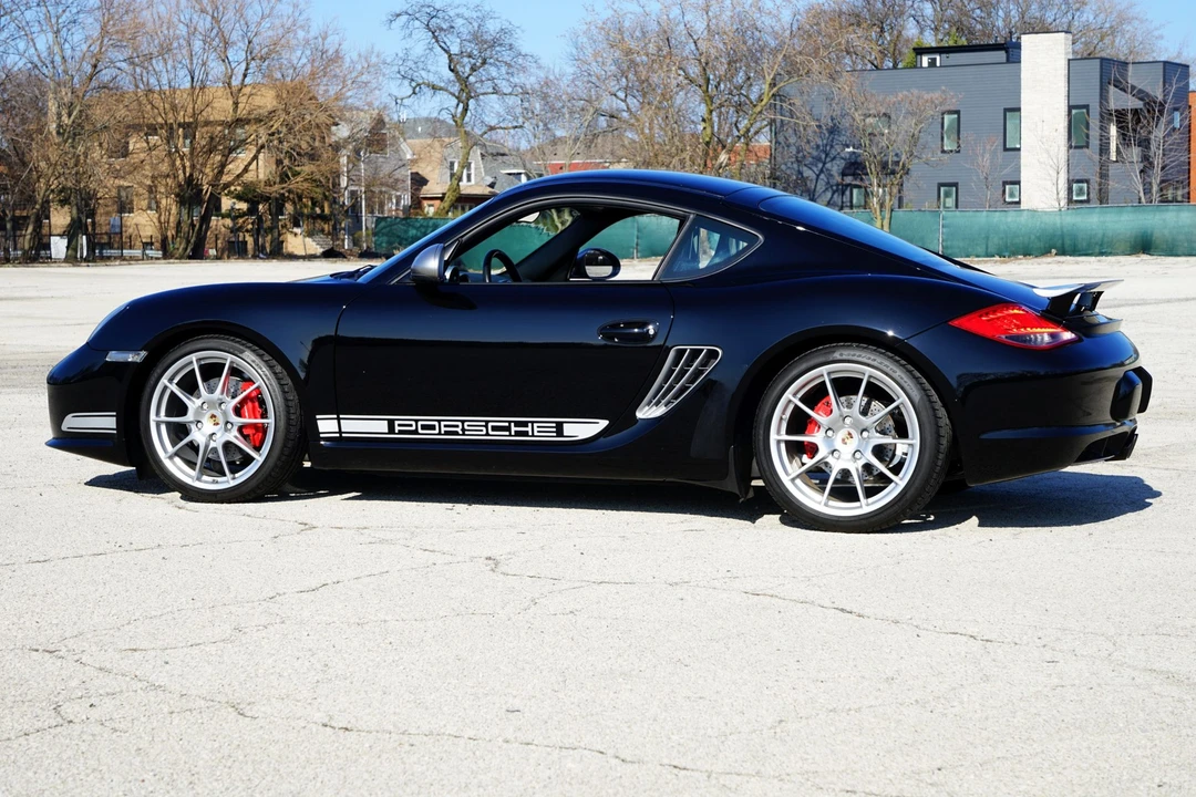 2012 Porsche 987 Cayman R - Image 17 of 31