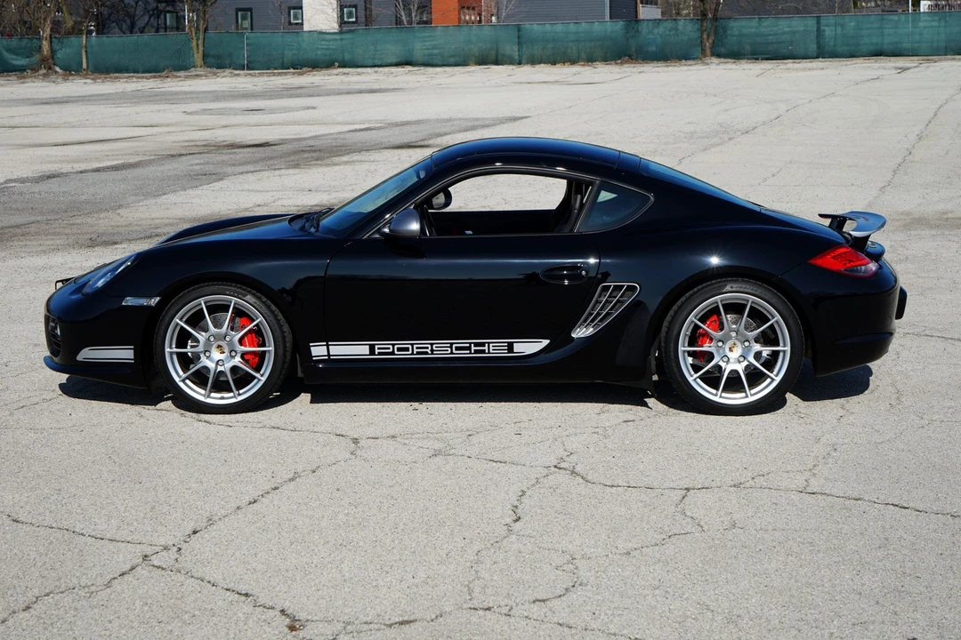 2012 Porsche 987 Cayman R - Image 16 of 31