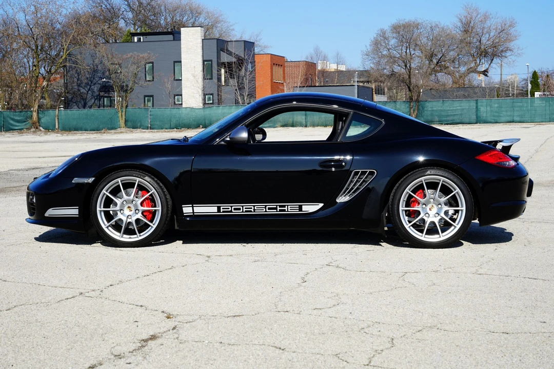 2012 Porsche 987 Cayman R - Image 15 of 31