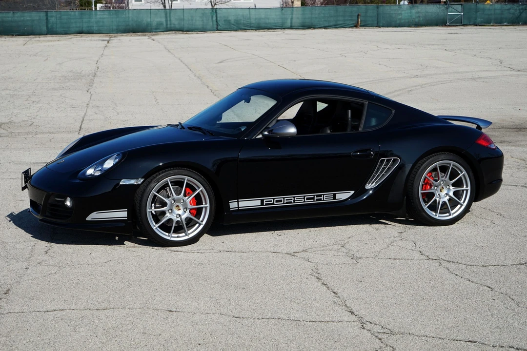 2012 Porsche 987 Cayman R - Image 14 of 31