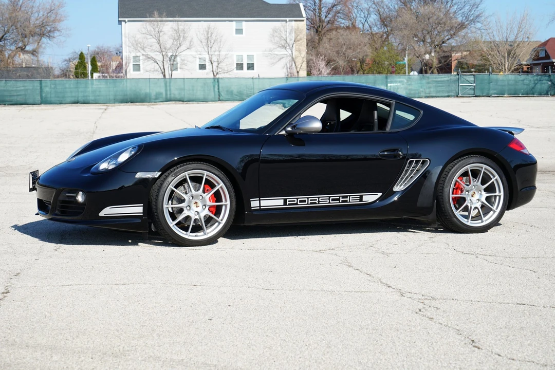 2012 Porsche 987 Cayman R - Image 13 of 31