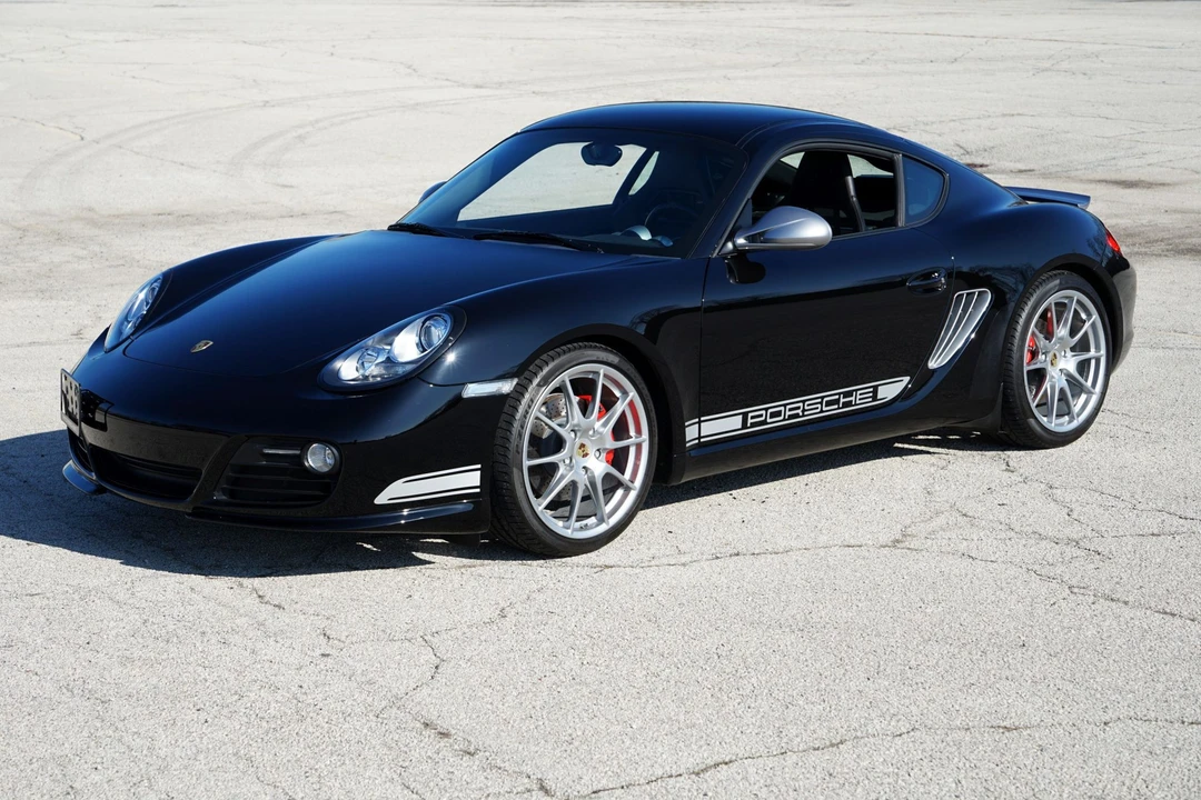 2012 Porsche 987 Cayman R - Image 12 of 31