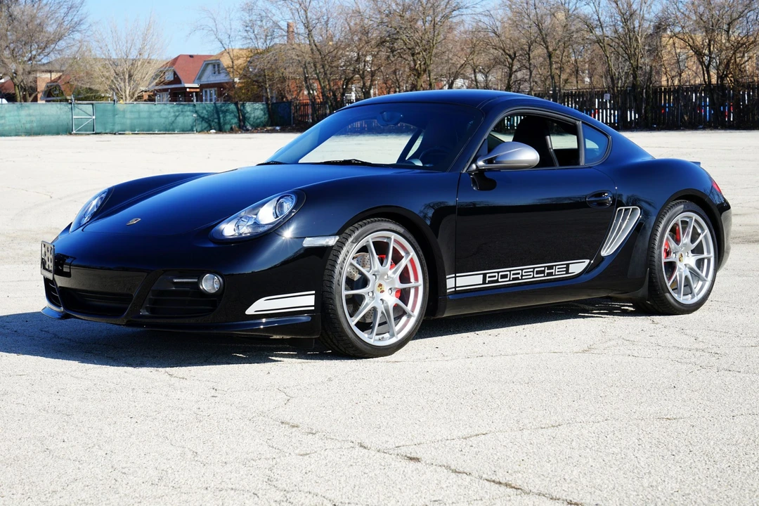 2012 Porsche 987 Cayman R - Image 11 of 31