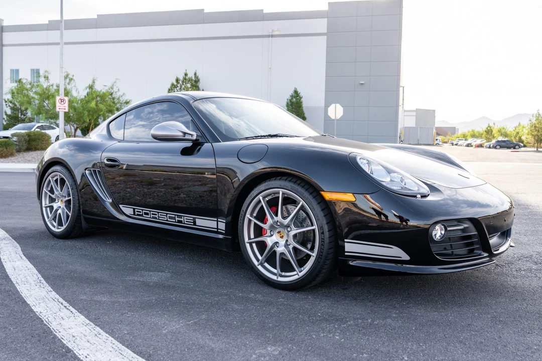 2012 Porsche 987 Cayman R - Image 6 of 31