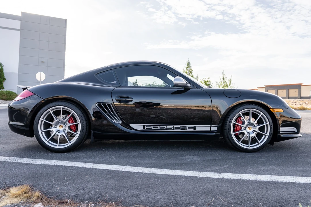 2012 Porsche 987 Cayman R - Image 7 of 31