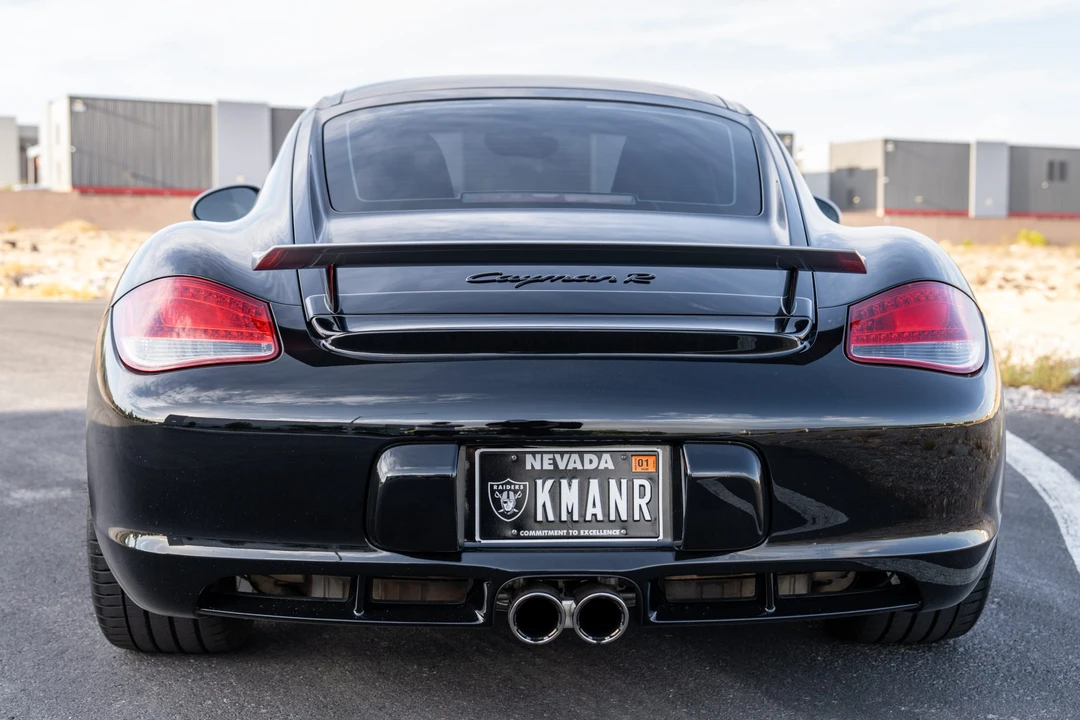 2012 Porsche 987 Cayman R - Image 12 of 31