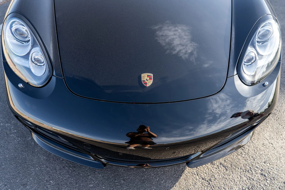 2012 Porsche 987 Cayman R - Image 19 of 31
