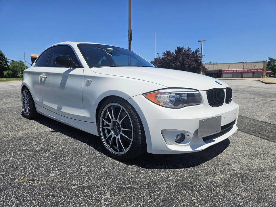 2013 BMW E81/E82/E88 1 Series - Image 2 of 31