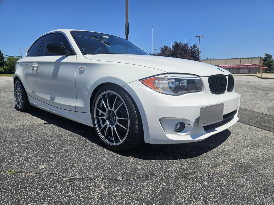 2013 BMW E81/E82/E88 1 Series - Image 3 of 31