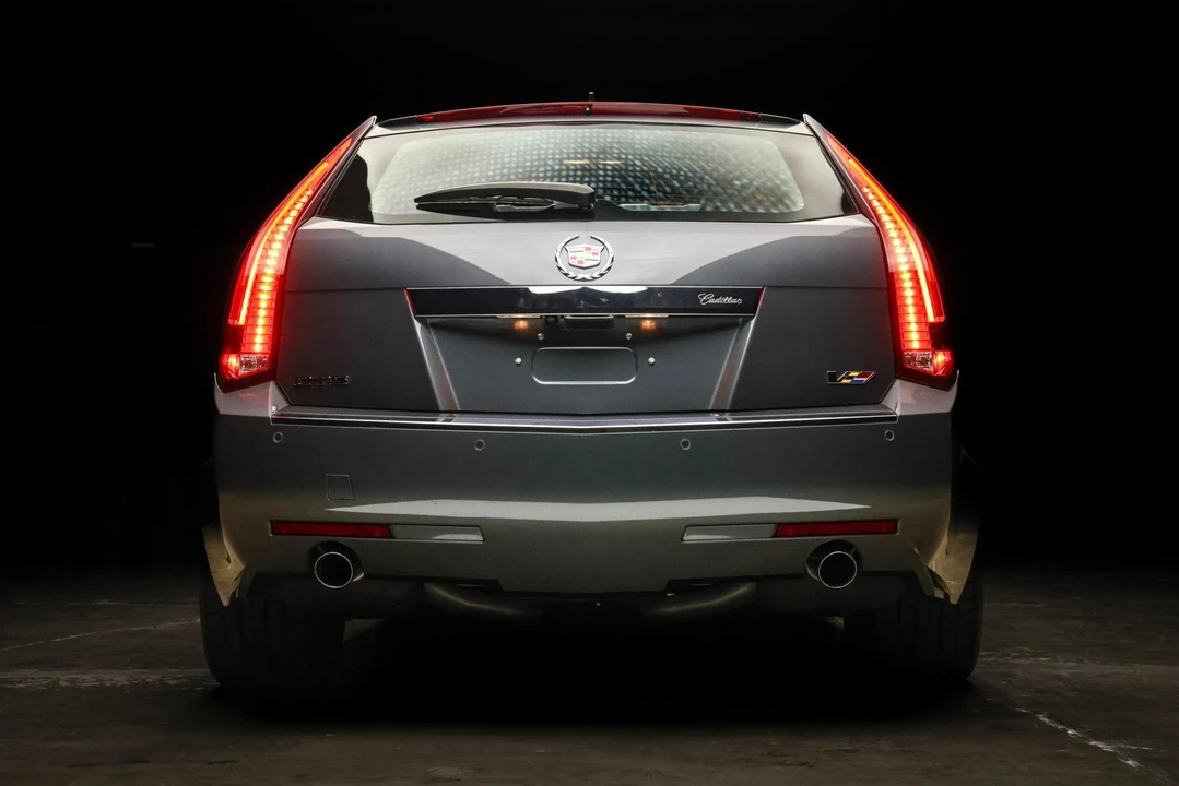 2013 Cadillac CTS-V 2nd Gen - Image 31 of 31
