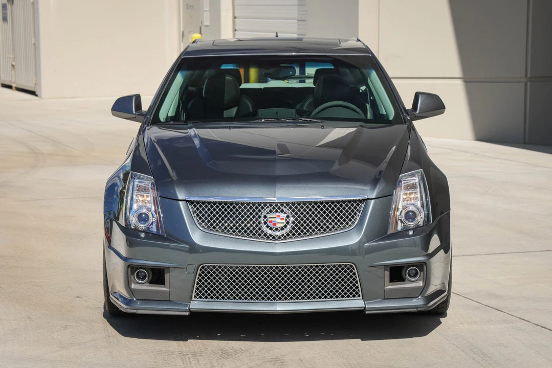 2013 Cadillac CTS-V 2nd Gen - Image 4 of 31