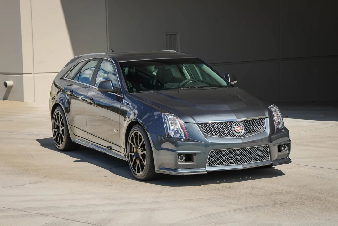2013 Cadillac CTS-V 2nd Gen - Image 6 of 31