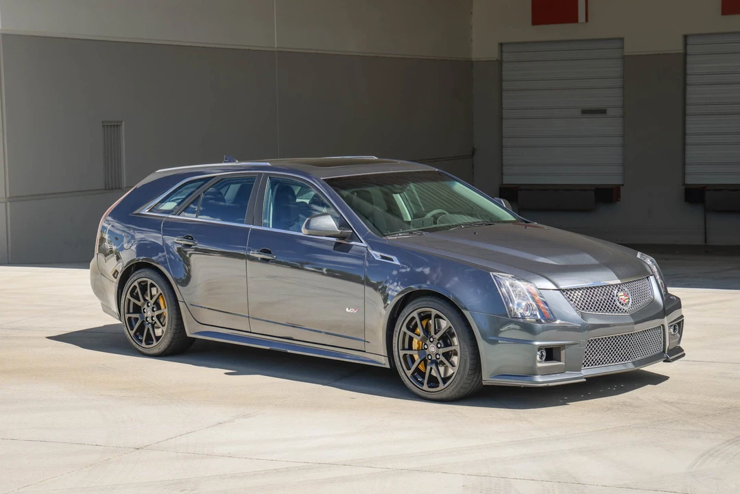2013 Cadillac CTS-V 2nd Gen - Image 7 of 31