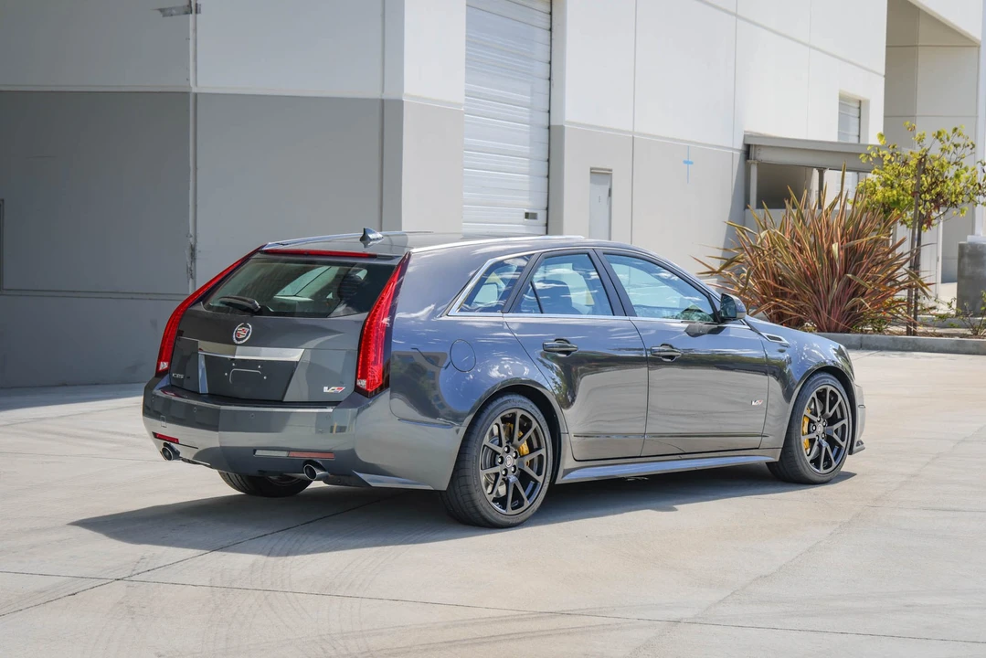 2013 Cadillac CTS-V 2nd Gen - Image 12 of 31