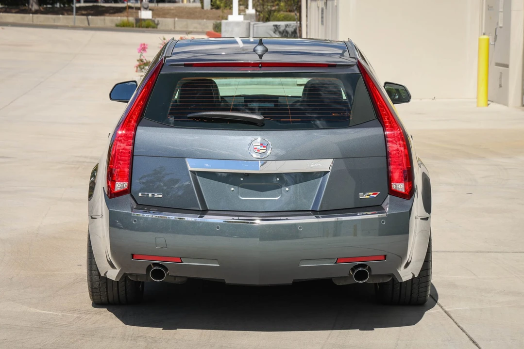 2013 Cadillac CTS-V 2nd Gen - Image 13 of 31