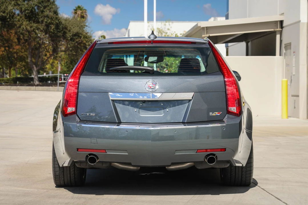 2013 Cadillac CTS-V 2nd Gen - Image 14 of 31