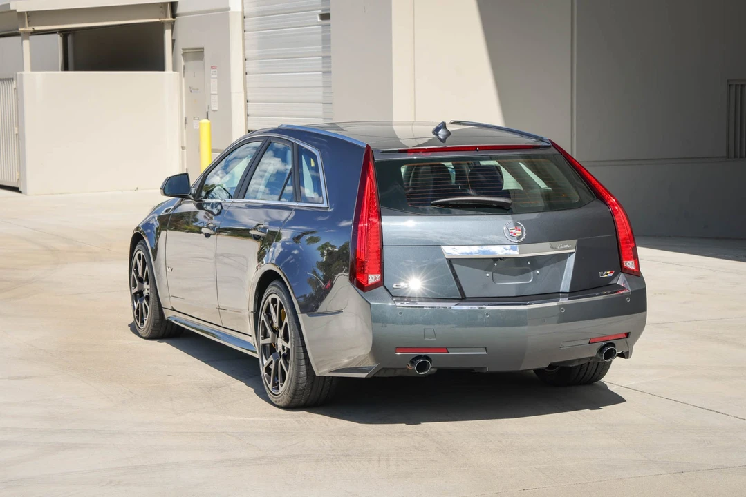 2013 Cadillac CTS-V 2nd Gen - Image 15 of 31