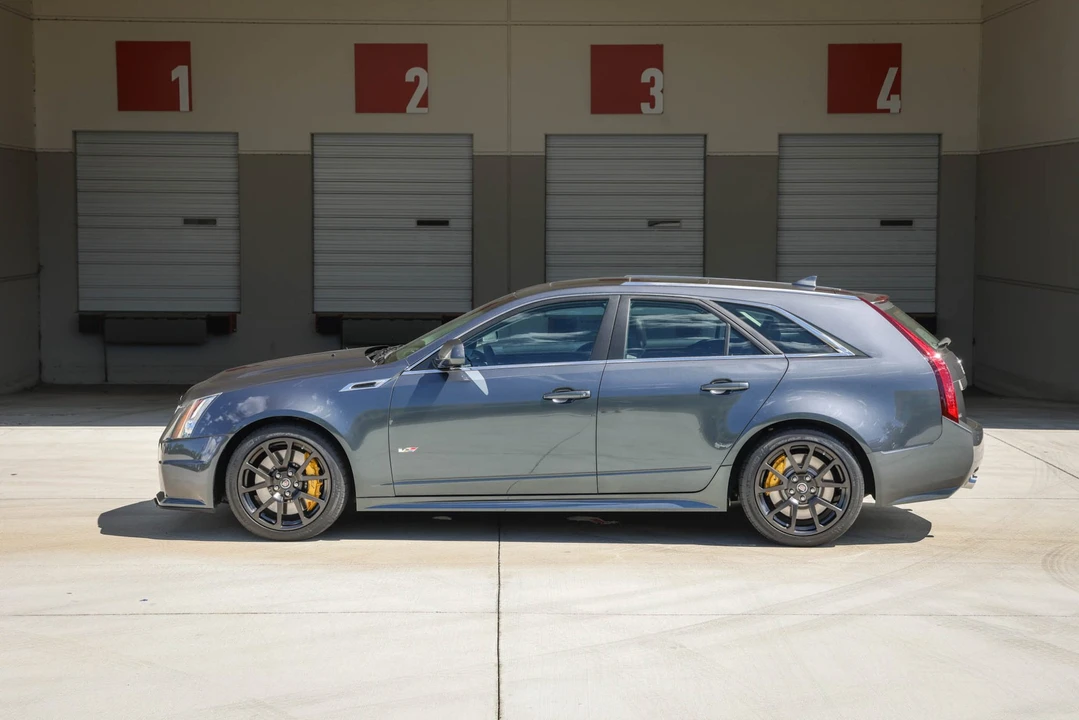 2013 Cadillac CTS-V 2nd Gen - Image 18 of 31